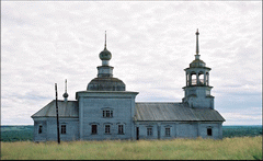 Успенскоий собор Сырьинского монастыря. 