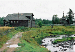 Деревня Пяльма