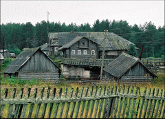 Деревня Пяльма