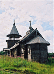 Поля. Ильинская церковь (1873)