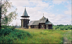 Поля. Ильинская церковь (1873)