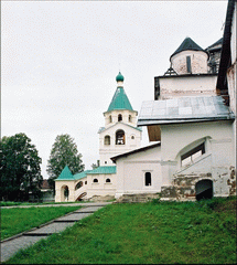 Свято-Троицкий Антониево-Сийский монастырь (1520)