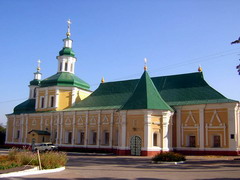 Чернигов. Резиденция митрополита Черниговского
