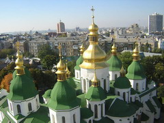Киев. Собор Святой Софии