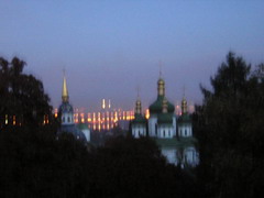 Киев. Выдубичский монастырь