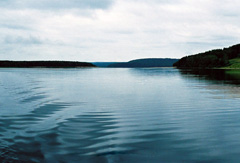 Кенозерский национальный парк. Кенозеро