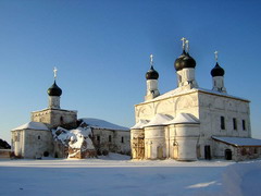 Макариев Унженский монастырь