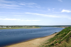 Река Варзуга