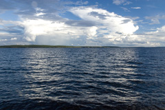 Калевала. Озеро Среднее Куйто