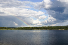 Озеро Кайналайнен