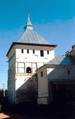 Валдай. Валдайский Иверский Богородицкий Святоозерский монастырь.