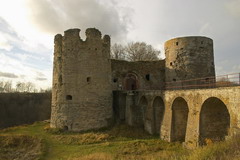 Копорье. Новгородская крепость (1297 г.)