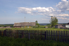 Деревня Аверковская