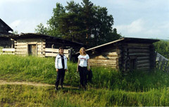 Деревня Андричево