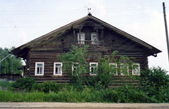 Деревня Андричево