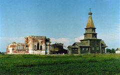 Церкви Ратонаволока