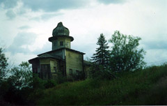 Тулгас. Власиевская церковь 1795 год.