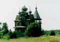 Деревня Щелейки, церковь Дмитрия Мироточивого