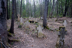 Монастырское кладбище