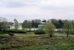 Псков. Мирожский монастырь. XII век