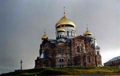 Свято-Николаевский мужской монастырь на Белой Горе