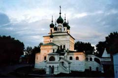 Соликамск. Троицкий Собор