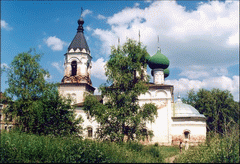 Вологда. Горне-Успенский монастырь (1660-1704 гг.)