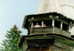 Деревня.Согиницы, Никольская церковь, 1696г.