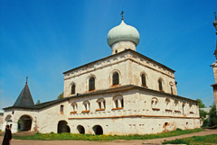 Александро-Свирский Троицкий монастырь. Троицкий собор