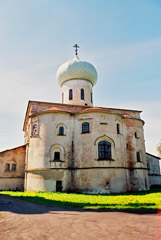 Александро-Свирский Троицкий монастырь. Троицкий собор