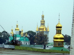 Киев. Лавра.